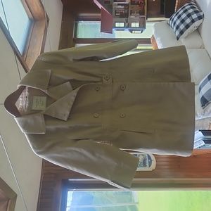 🎈OLD NAVY TAN PEA COAT🎈